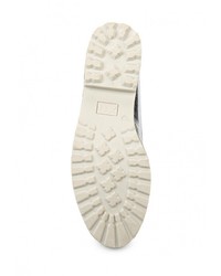 Женские серебряные кожаные лоферы от XTI