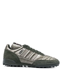Мужские серебряные кроссовки от adidas by Craig Green