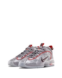 Мужские серебряные кроссовки от Nike