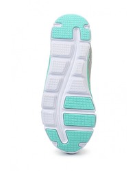 Женские серебряные кроссовки от Champion