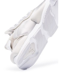 Мужские серебряные кроссовки от Y-3