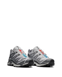 Мужские серебряные кроссовки от Salomon S/Lab