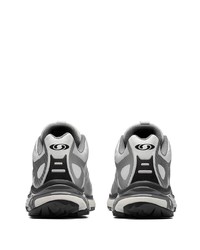 Мужские серебряные кроссовки от Salomon S/Lab