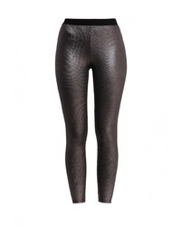 Серебряные леггинсы от Zeza