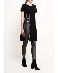 Серебряные леггинсы от Zeza