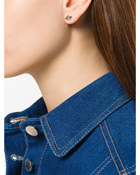 Серебряные серьги от Astley Clarke