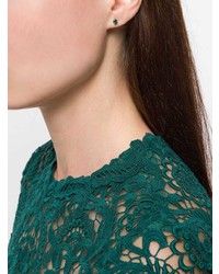 Серебряные серьги от Wouters & Hendrix Gold