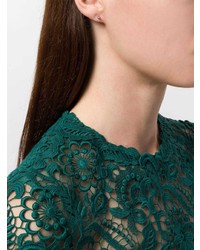 Серебряные серьги от Wouters & Hendrix Gold