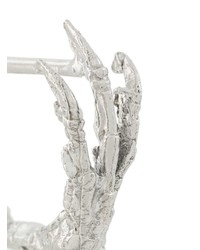 Серебряные серьги от Wouters & Hendrix Gold