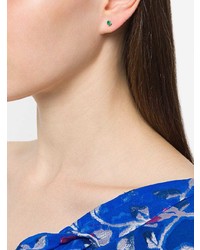 Серебряные серьги от Wouters & Hendrix Gold