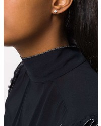 Серебряные серьги от Delfina Delettrez