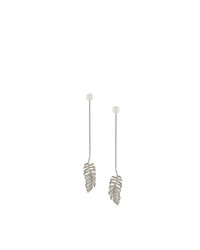 Серебряные серьги от Axenoff Jewellery