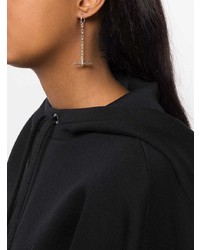 Серебряные серьги от Coup De Coeur