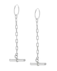 Серебряные серьги от Coup De Coeur