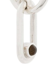 Серебряные серьги от Pamela Love