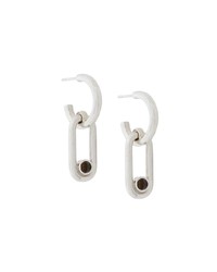 Серебряные серьги от Pamela Love