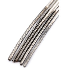 Серебряные серьги от Iosselliani