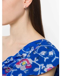 Серебряные серьги от Wouters & Hendrix Gold