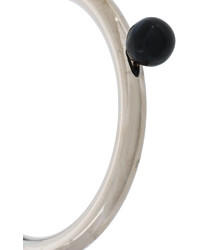 Серебряные серьги от Marni