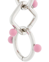 Серебряные серьги от Marni