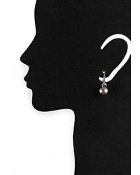 Серебряные серьги от Dyrberg Kern