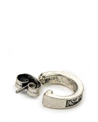 Серебряные серьги от Dyrberg Kern