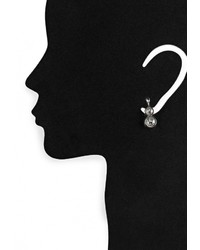 Серебряные серьги от Dyrberg Kern