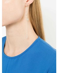 Серебряные серьги от Petite Grand