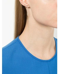 Серебряные серьги от Petite Grand