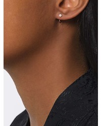 Серебряные серьги от Astley Clarke