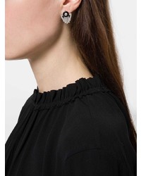 Серебряные серьги от V Jewellery