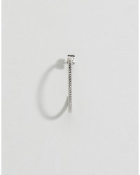 Серебряные серьги от Pieces