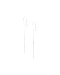 Серебряные серьги от Petite Grand