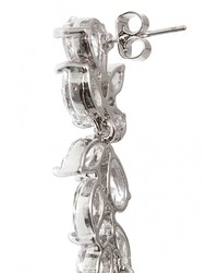 Серебряные серьги от Herald Percy