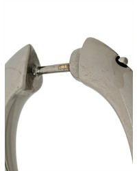 Серебряные серьги от Shaun Leane