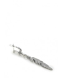 Серебряные серьги от Jenavi