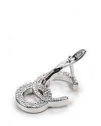 Серебряные серьги от Jenavi