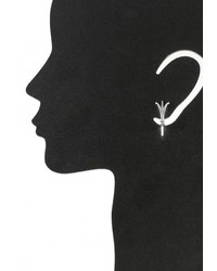 Серебряные серьги от Jenavi