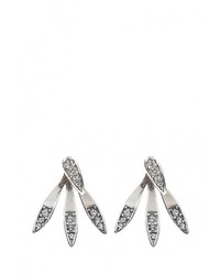 Серебряные серьги от Jenavi