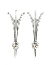 Серебряные серьги от Jenavi