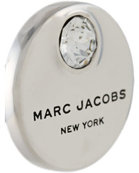 Серебряные серьги от Marc Jacobs