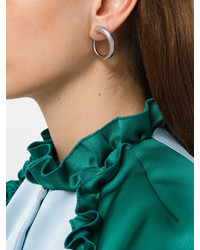 Серебряные серьги от Charlotte Chesnais