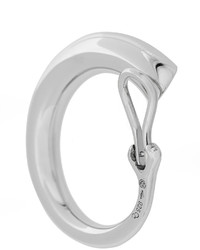 Серебряные серьги от Charlotte Chesnais