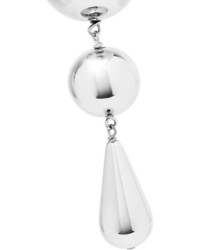 Серебряные серьги от J.W.Anderson