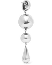 Серебряные серьги от J.W.Anderson