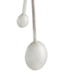 Серебряные серьги от Pamela Love