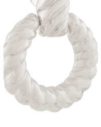 Серебряные серьги от Petite Grand