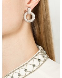 Серебряные серьги от Petite Grand