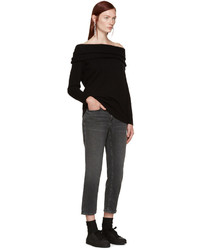 Серебряные серьги от Versace