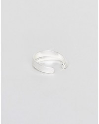 Серебряные серьги от Pilgrim